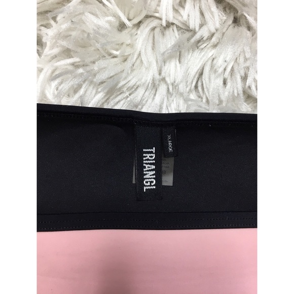 Triangl Poppy Peach 🍑 Soda Neon Bikini Bottoms - Picture 2 of 4